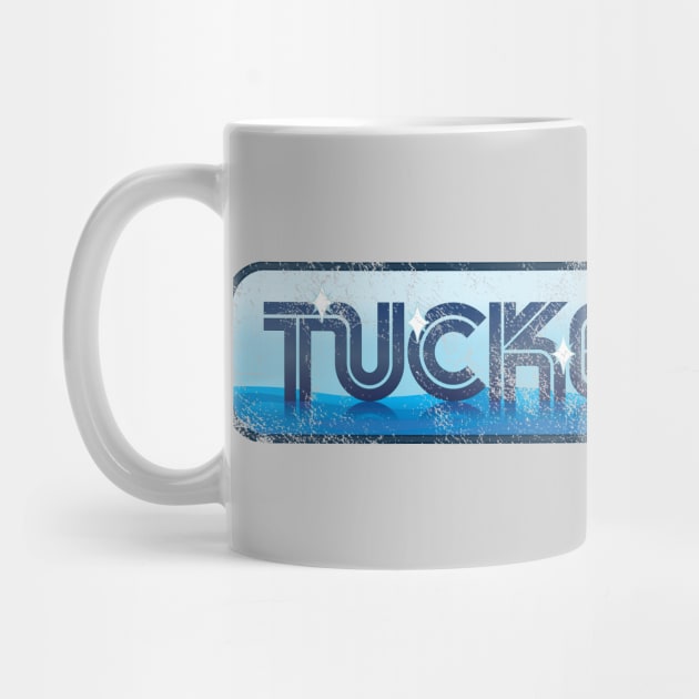 TUCKERSOFT (distressed) by DCLawrenceUK